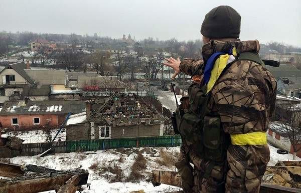 На Луганщині військові демонтували шпигунське обладнання бойовиків