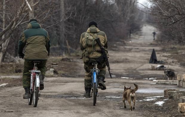 С начала года 13 боевиков покинули позиции возле Донецкого аэропорта