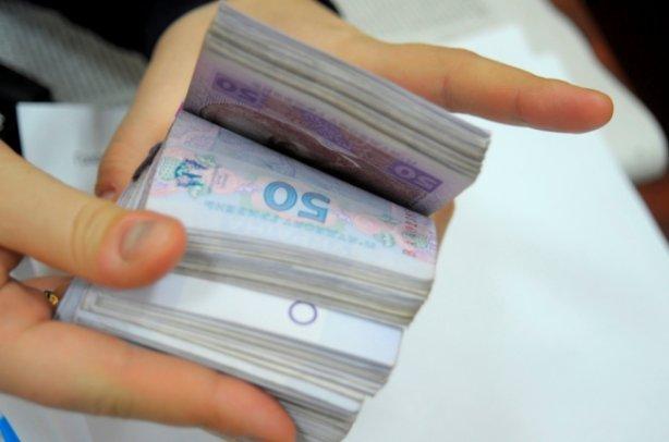 В зоне АТО чиновники попались на присвоении 3,5 млн гривен