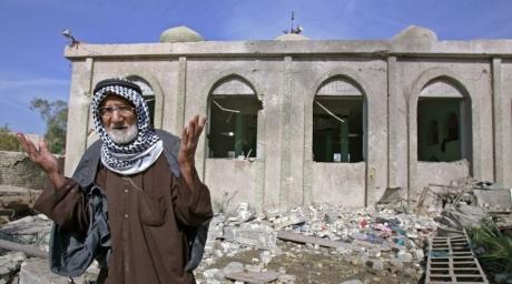 В Ираке в двух суннитских мечетях прогремели взрывы