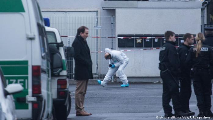 У Німеччині обстріляли притулок для біженців