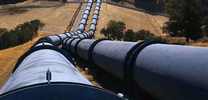 Росія припинила купувати туркменський газ