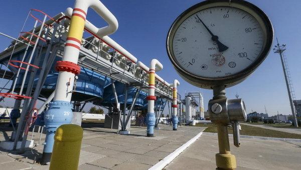 «Нафтогаз»: Геническ обеспечивается только украинским газом