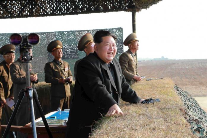Северная Корея заявила об успешном испытании водородной бомбы