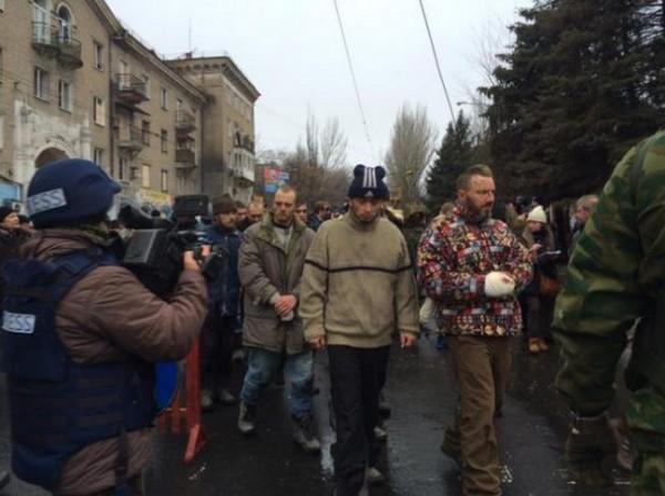 Україна сьогодні чекає від бойовиків звільнення щонайменше 9 полонених — Ірина Геращенко