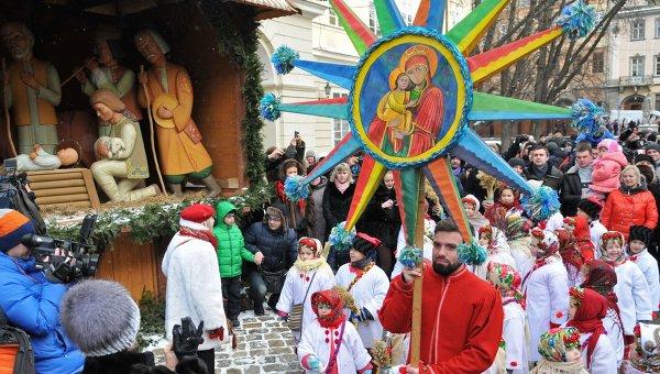 Сьогодні православні християни відзначають Різдво