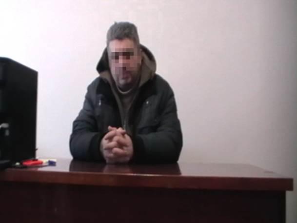 В Харьковской области задержан чиновник ЛНР, который получал украинскую пенсию