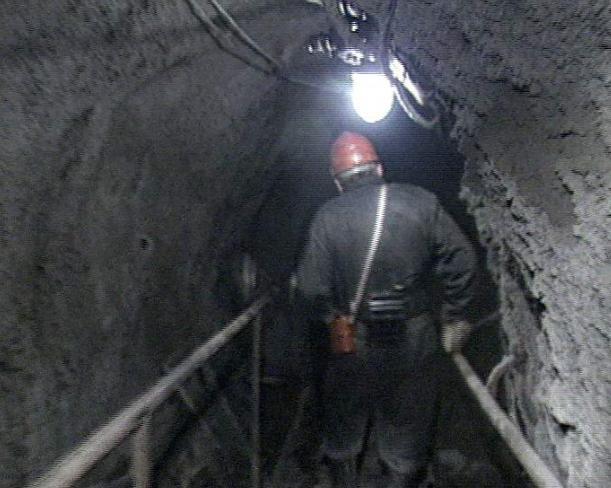 В Волынской области из-за обвала на шахте погибли двое горняков