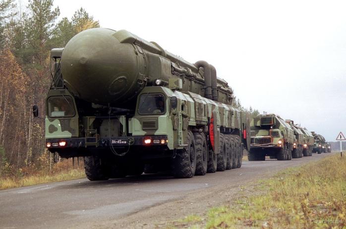Россия планирует запустить в 2016 году в два раза больше баллистических ракет