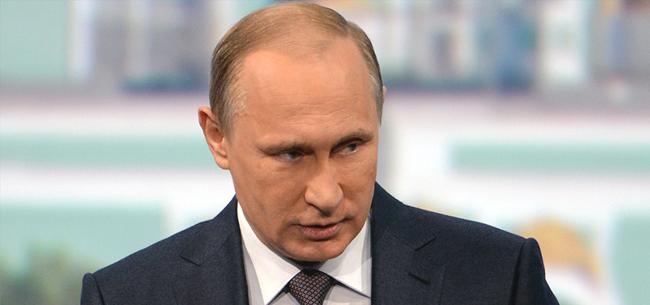 Путин отказался от участия в Мюнхенской конференции по безопасности