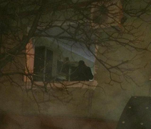 В Мариуполе произошел взрыв в жилом доме