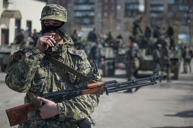 В Донецке боевики устроили «дружественную» стрельбу: есть погибшие — разведка