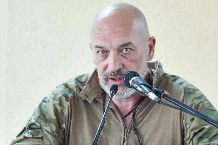 Судьи не смогут ездить на оккупированные территории Донбасса — Тука