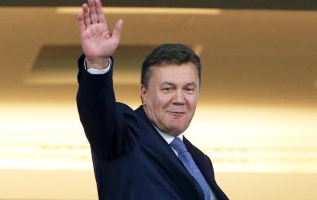 Янукович лидирует в рейтинге мировых коррупционеров