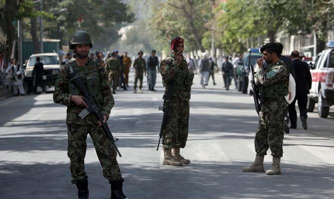 В Афганистане террористы атаковали пакистанское консульство, есть погибшие