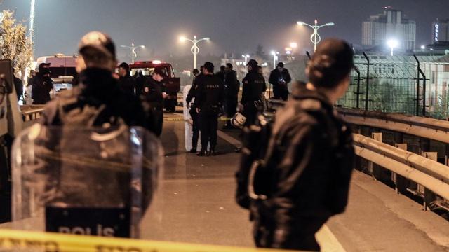 По делу о теракте в Стамбуле арестованы 7 человек