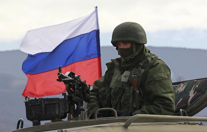 Штаб АТО назвал количество солдат регулярной армии РФ на Донбассе
