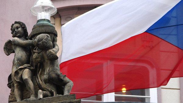 МИД призвал Прагу отреагировать на приезд в Донецк чешских депутатов