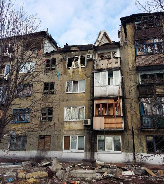 Перед взрывом в квартире в Украинске пьянствовали — МВД