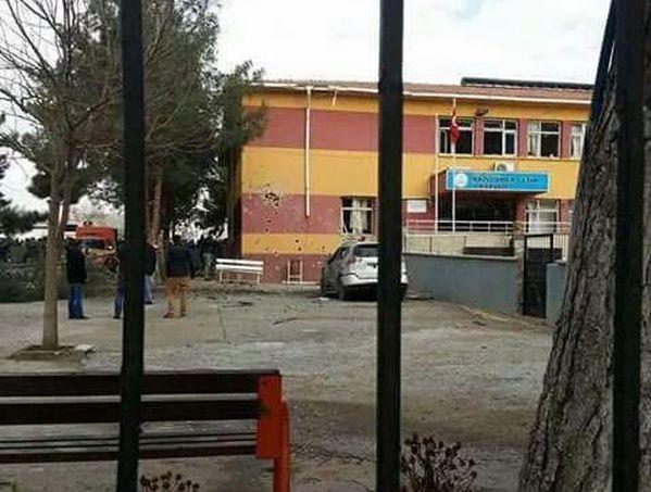 Бомба з території Сирії потрапила в турецьку школу, є жертви