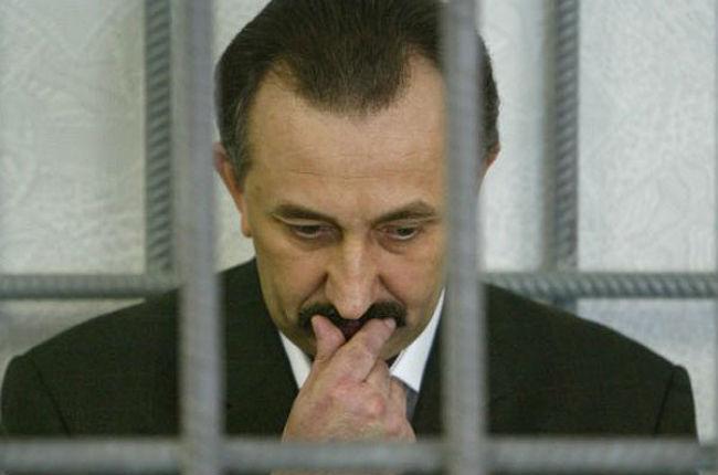 Судью Зварыча выпустили из колонии по «закону Савченко»