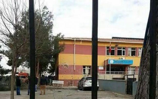 Турция в ответ на обстрел школы ударила по Сирии