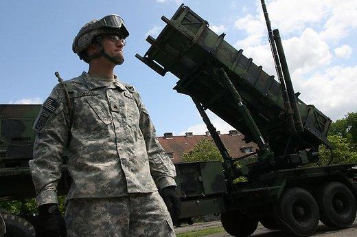 НАТО планирует укрепить систему ПВО стран Балтии