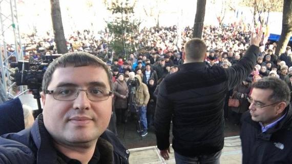 В Молдове открыли уголовное дело против лидера пророссийской партии