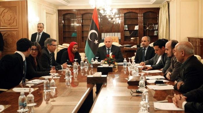 В Ливии сформировали правительство национального единства