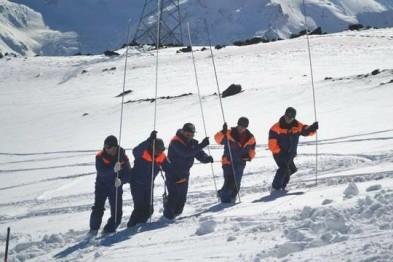 На Кавказі знайшли одного з накритих лавиною одеських альпіністів