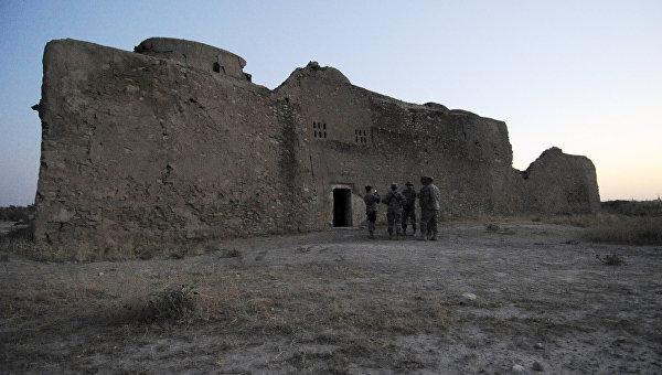 Терористи ІДІЛ зруйнували найдавніший християнський монастир в Іраку