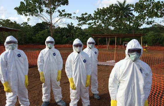 В Сьерра-Леоне обнаружили еще одного больного Эболой