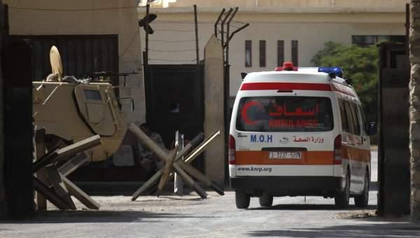 В Єгипті невідомі напали на пост поліції, є жертви