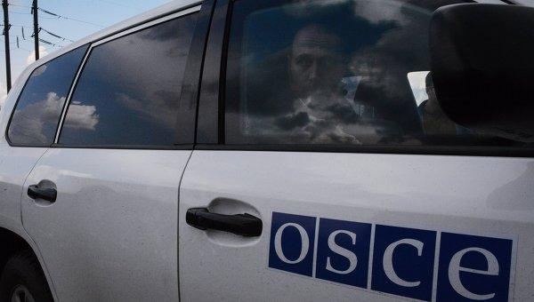 ОБСЕ: Боевики продолжают препятствовать работе наблюдателей на Донбассе
