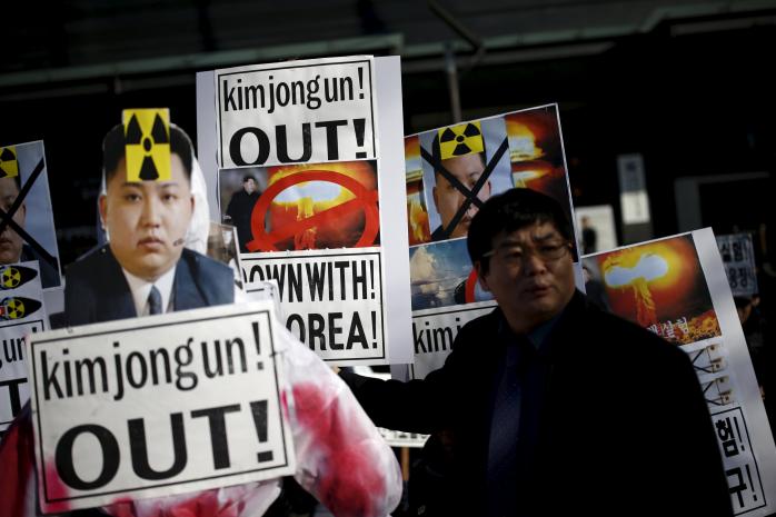 Південна Корея вимагає введення проти КНДР найжорсткіших санкцій за всю історію