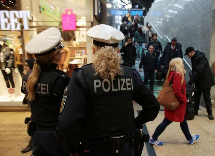 В Гамбурге арестовали первого подозреваемого в новогодних нападениях на женщин