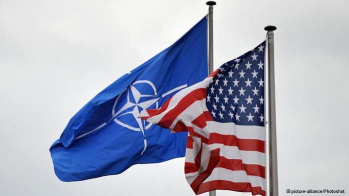 США просять НАТО допомогти у боротьбі з ІДІЛ