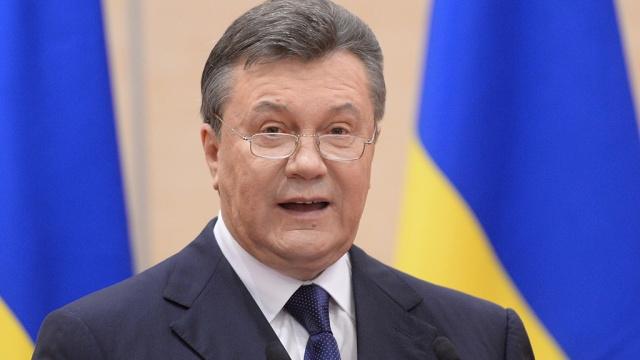 Укрбюро Інтерполу: Оточення Януковича залишається у розшуку