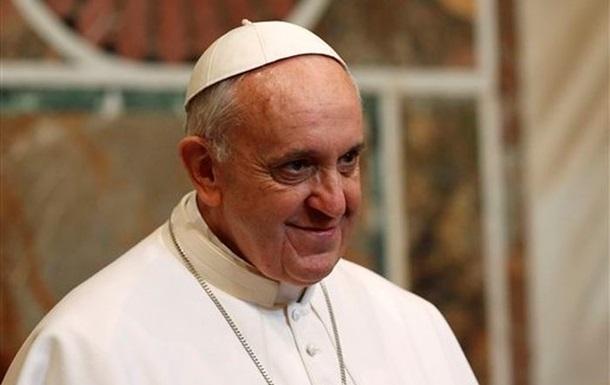 Папа Римський вважає інтернет «божим даром»