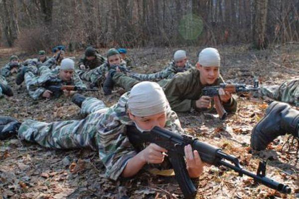 Боевики создали детское диверсионное подразделение — глава АТЦ