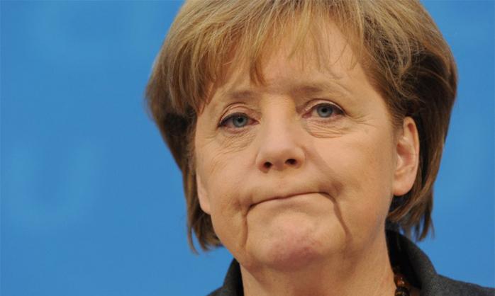 На Меркель подали в суд из-за мигрантов