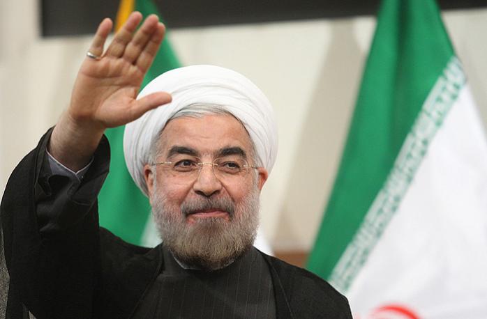 Життя після санкцій: президент Ірану відправиться в європейське турне