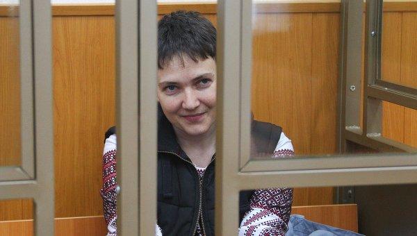 Адвокаты планируют повторный допрос Савченко