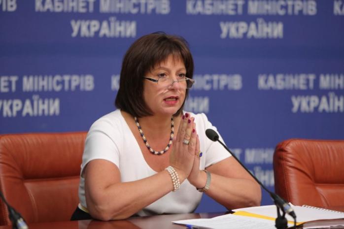 Украина рассчитывает получить в этом году кредитов на 10 млрд долларов — Яресько