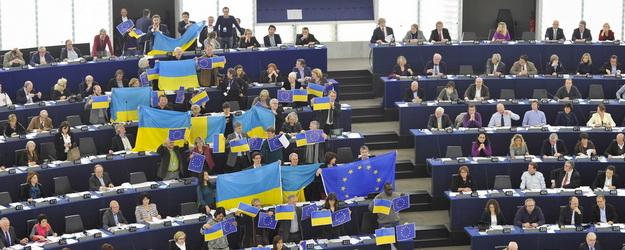 Европарламент проведет украинскую неделю