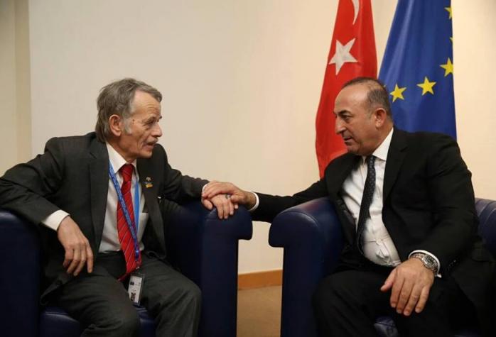Туреччина підтримала створення міжнародної групи з деокупації Криму