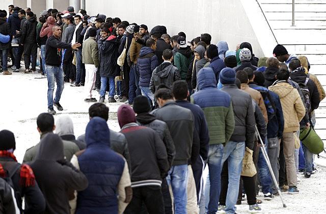 Німеччина спростила правила депортації іноземців, що скоїли злочин