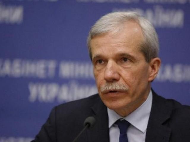 Уволен и. о. министра экологии Курыкин