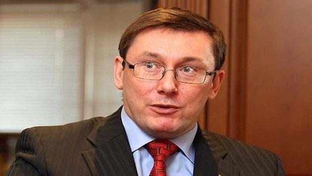 Коалиция назовет кандидатов в правительство до конца недели — Луценко