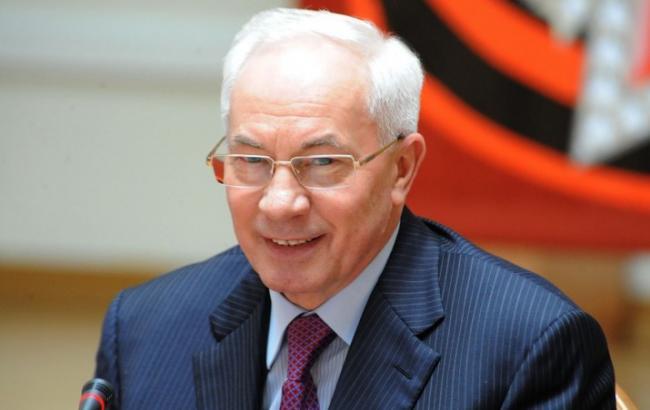 Суд ЕС отменил санкции против Азарова, Арбузова и Ставицкого